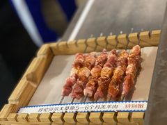 -很久以前羊肉串(南京路第一百货店)