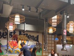 -胖记烤肉(江汉路店)