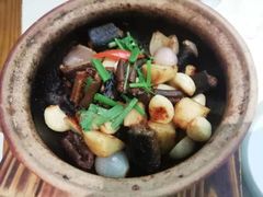 啫啫黄鳝煲-大榕树下顺德菜(融创茂店)