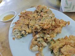 蚝烙-蒂蒂香達濠魚丸