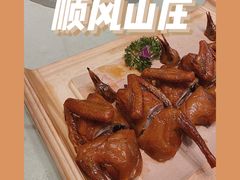 -顺风山庄(水濂山店)