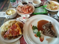 -西十二街牛排(西红门荟聚店)