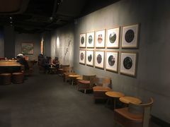 大堂-星巴克(徐州苏宁广场B1店)