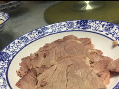 牛肉片-钰园(水绘园店)
