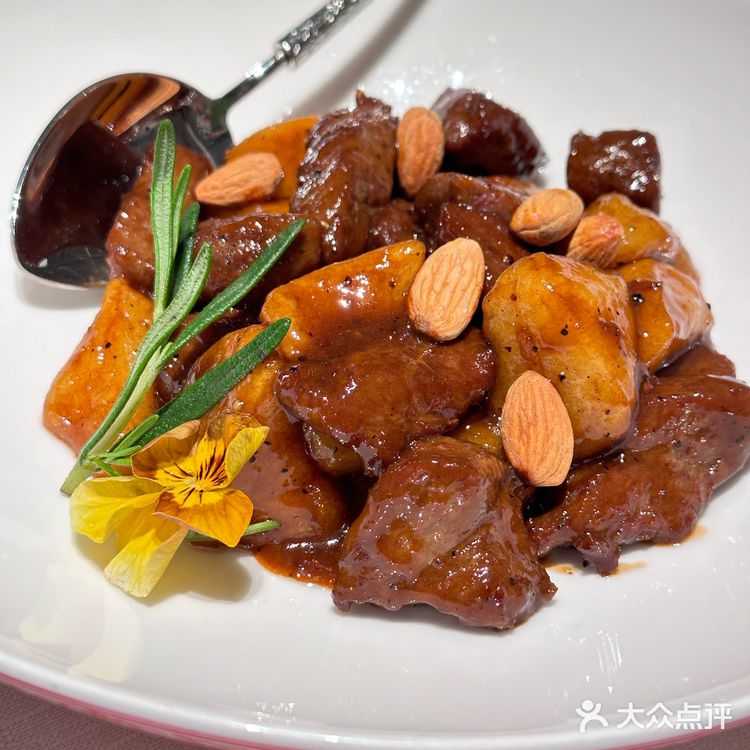 浪漫指南｜约会就来国金新开的这家创意淮扬