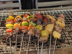 -曾百万小炉小串自助烧烤(高新店)