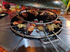 -炭虎子水浒烤肉(梦时代店)