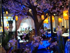-绿茶餐厅(西湖银泰百货店)