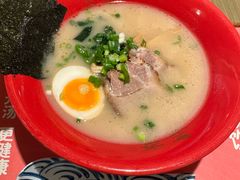 -吾妻拉面•和风食堂(群光广场店)