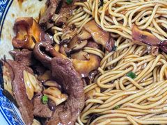 -沪西老弄堂面馆(定西路店)