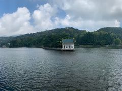 -庐山风景区花径公园