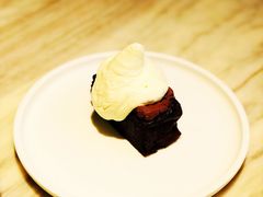 黑巧克力布朗尼-壳里西餐厅Coquille Seafood Bistro(蒙自路店)