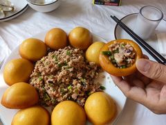 虾酱窝窝头-宾朋海鲜饭庄(兴海路店)