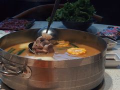 -肥仔文澳门猪骨煲(南京西路店)