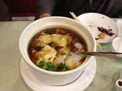 酸辣乌鱼蛋汤-鸭王烤鸭店(三里河店)
