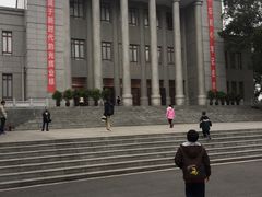 -邱少云烈士纪念馆