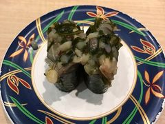 芥末章鱼寿司-大起水产回转寿司(道顿堀店)