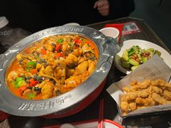 -胖哥俩肉蟹煲(湖滨银泰in77店)