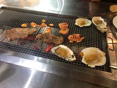 -马路牙子地桌烤肉(工体店)