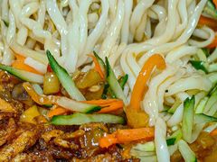 -大姨捞面(新安花园店)