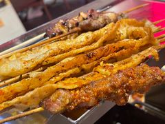 -大头叔烤鸡爪·朝鲜族烤串(天池路店)