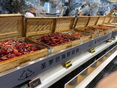 自助取餐区-圣罗巴海鲜自助(黑金店)