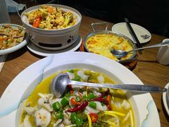 -吕氏疙瘩汤·新鲁菜(新贵和店)