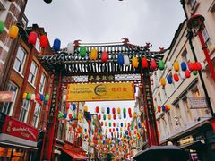 -文兴酒家(Chinatown - Gerrard Street)