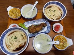 -孙盛兴奥灶面馆·蟹黄面·三虾面(山塘街总店)