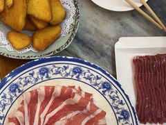 -清真·鸦儿李记·涮肉(鼓楼店)