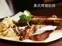 -大卫西厨餐厅(苏中尚城店)