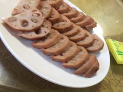 白切莲藕-瑞记湛江鸡饭店·粤西第一鸡(粤垦店)