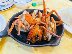 -莲花公园煎蟹(总店)