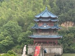 -严子陵钓台(富春江小三峡)