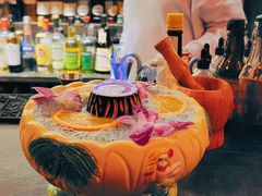 -The Tiki Bungalow提基小木屋酒吧
