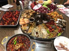 -日进一片海.生腌海鲜火锅.宵夜烧烤(三里屯总店)