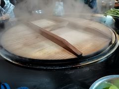 -庭院土灶柴火鸡(犀浦店)