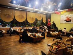 大堂-喇喇排骨火锅·传统韩式脊骨汤(望京西园总店)