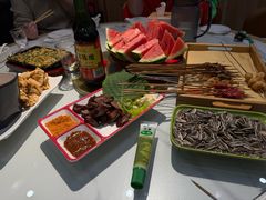 -小辉烧烤(长青园小区店)
