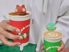 -Seesaw Coffee(上生新所店)