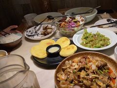 -滇铺子·云南特色菜·第九届野生菌美食节(曲靖万达店)