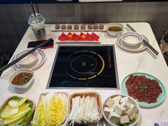 -许府牛火锅(信义坊总店)