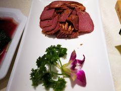 卤牛肉-阿莉餐厅(枣阳路店)