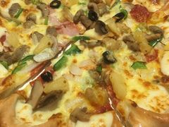 超级至尊披萨-必胜客(松雷店)