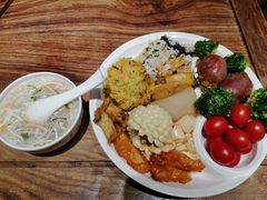 -素满香·食养自助(天一广场店)