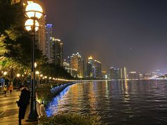 -珠江夜游广州塔·中大码头