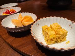 餐前水果点心-新荣记(建国门外大街店)