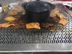 -陈小肠自助火盆烧烤(海门渔村美食街店)