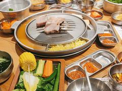 -姜虎东白丁烤肉(深圳湾后海汇店)