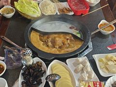 -陈府大宅门成都火锅·手切鲜肉(太原街店)